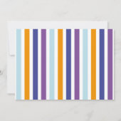 Soft Play Bounce Geburtstagsparty Foto Einladung (Rückseite)