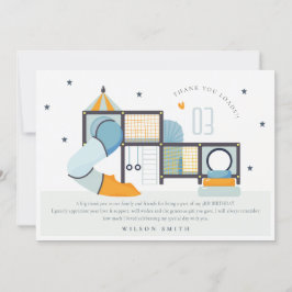 Soft Play Center Indoor Dschungelgymnastik Kinderg Dankeskarte