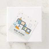 Soft Play Center Indoor Dschungelgymnastik Kinderg Geschenkanhänger (Beispiel)