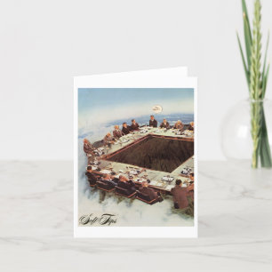 Soft Policies - Feiertagskarte