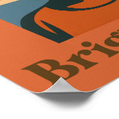 Soft Power, Bright Future - Art Poster (Ecke)