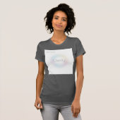 Soft Power: Clarity — The Calm That Leads T-Shirt (Vorne ganz)