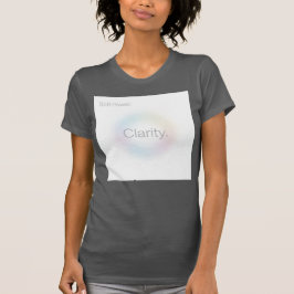 Soft Power: Klarheit — Die Ruhe, die führt T-Shirt