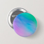 Soft Rainbow Colored Sky Button (Vorne & Hinten)