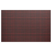 Soft Red Kariert Goth Punk Print Fabric Stoff (Yard (91,4 cm))