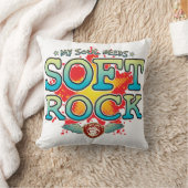 Soft Rock Soul Cushion Kissen (Decke)