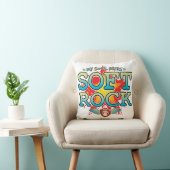 Soft Rock Soul Cushion Kissen (Stuhl )