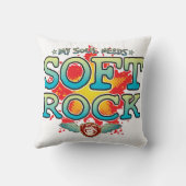 Soft Rock Soul Cushion Kissen (Rückseite)