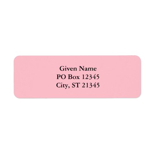Soft Rosa (Vorne)