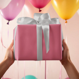 Soft Rosa Geschenkpapier