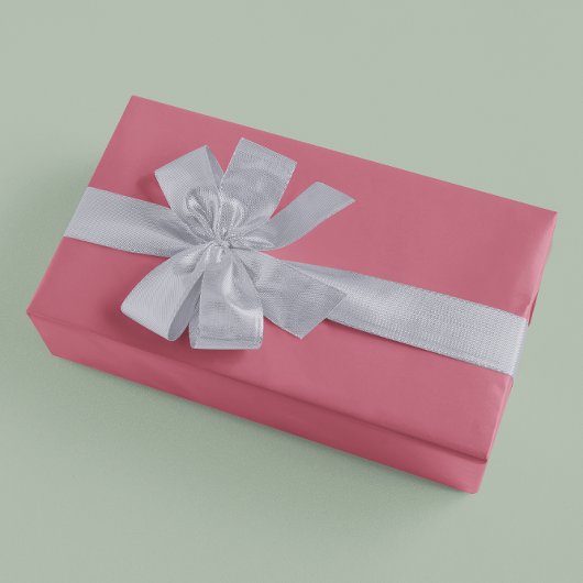 Soft Rosa Geschenkpapier