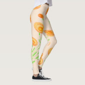 Soft Rosa Leggings (Rechts)