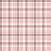 Soft Rose Gold Checkered Table Runner Großer Tischläufer