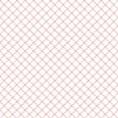 Soft Rose Gold Karo Blanket für Snug Moments Fleecedecke