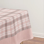 Soft Rose Gold Schachtel Tischdekor Tischdecke (Beispiel)