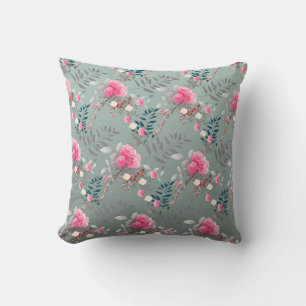 Soft Rose Kissen