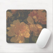 Soft Rose Mousepad (Mit Mouse)