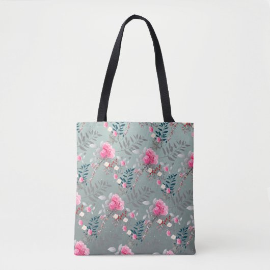 Soft Rose Tasche (Vorderseite)