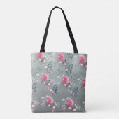 Soft Rose Tasche (Rückseite)