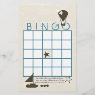 Soft Sails Bingo Showspiel