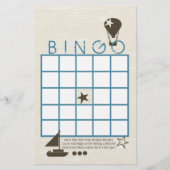 Soft Sails Bingo Showspiel (Vorderseite)