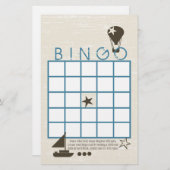 Soft Sails Bingo Showspiel (Vorne/Hinten)