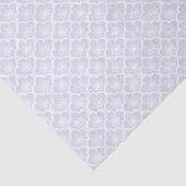 Soft Sakura Neutral - Powder Blue Seidenpapier (Detail)