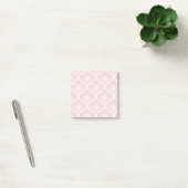 Soft Sakura Neutral - Rosafarben Post-it Klebezettel (Büro)