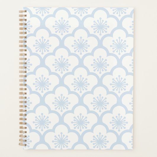 Soft Sakura Powder Blue - Neutral Planer (Vorderseite)