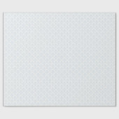 Soft Sakura Puderblau - Neutral Geschenkpapier (Flach)