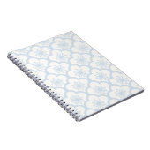 Soft Sakura Puderblau - Neutral Notizblock (Rechte Seite)