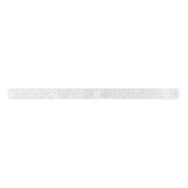 Soft Sakura Puderblau -Neutral Satinband (Vorderseite)