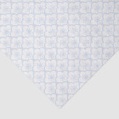 Soft Sakura Puderblau - Neutral Seidenpapier (Detail)
