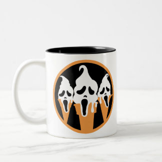 SOFT SCREAM ZWEIFARBIGE TASSE