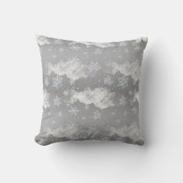 Soft Seasonal Serenity  Kissen