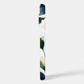 Soft Sepia Garden Case-Mate iPhone Hülle (Rückseite / Links)