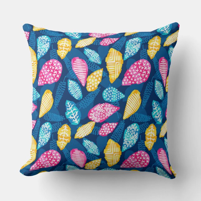 Soft Serenity Pillow  Kissen (Vorderseite)