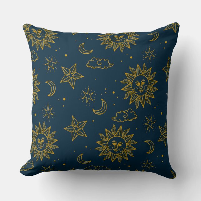 Soft Serenity Pillow  Kissen (Vorderseite)