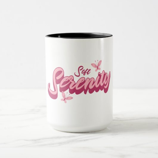 Soft Serenity-Tasse Tasse (Zentrum)