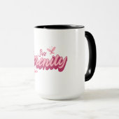 Soft Serenity-Tasse Tasse (VorderseiteRechts)