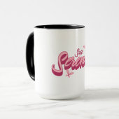 Soft Serenity-Tasse Tasse (Vorderseite Links)