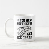 Soft Serve Ice Cream Kaffeetasse (Links)