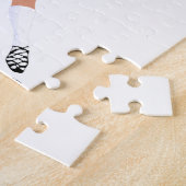 Soft Shoe Irish Dancer in Blue Puzzle (Seite)