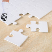 Soft Shoe Irish Dancer in Green Puzzle (Seite)