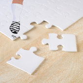 Soft Shoe Irish Dancer in Pink Puzzle (Seite)