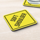 Soft Shoulhard Plastic Untersetzer (Linke Seite)