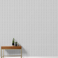 Soft Silver Grau Abstrakt Designer