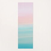 Soft Sky Dream #2 #wall #art Yogamatte (Vorderseite)