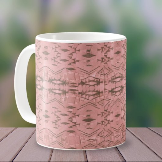Soft Southwest Sketch Kaffeetasse