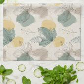 Soft Spring Botanical Kitchen Towels Geschirrtuch (Gefaltet)